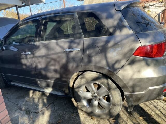 Коричневий Акура РДХ, об'ємом двигуна 2.3 л та пробігом 230 тис. км за 7300 $, фото 2 на Automoto.ua