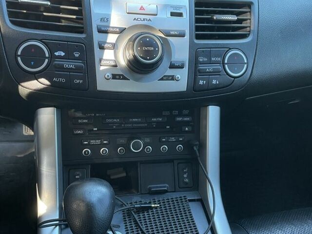 Коричневий Акура РДХ, об'ємом двигуна 2.3 л та пробігом 230 тис. км за 7300 $, фото 5 на Automoto.ua