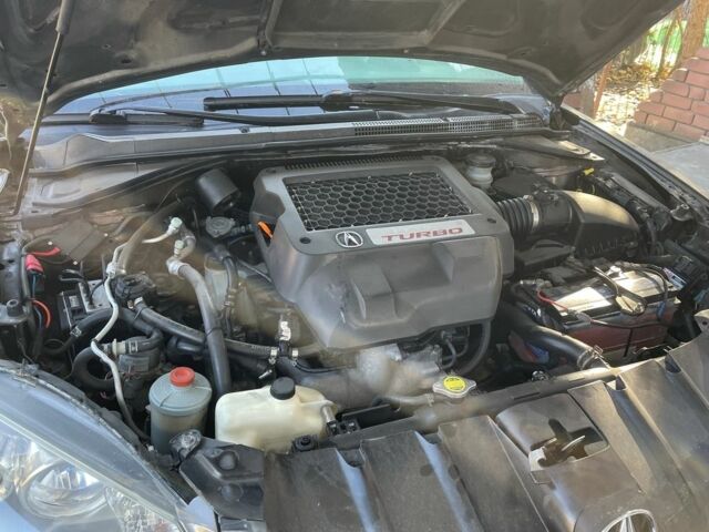 Коричневий Акура РДХ, об'ємом двигуна 2.3 л та пробігом 230 тис. км за 7300 $, фото 8 на Automoto.ua