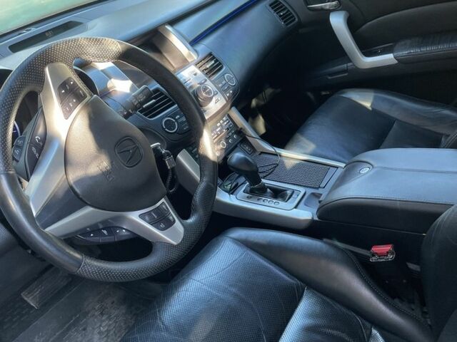 Коричневий Акура РДХ, об'ємом двигуна 2.3 л та пробігом 230 тис. км за 7300 $, фото 3 на Automoto.ua