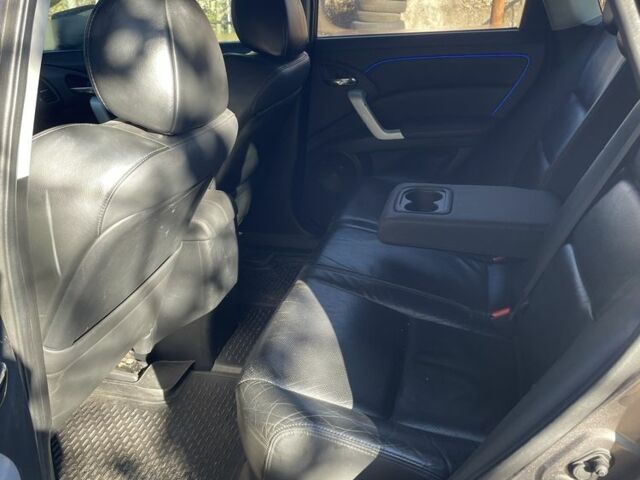 Коричневий Акура РДХ, об'ємом двигуна 2.3 л та пробігом 230 тис. км за 7300 $, фото 4 на Automoto.ua