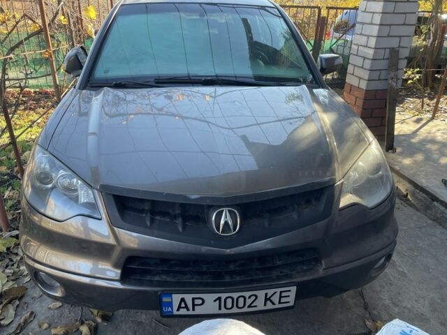 Коричневий Акура РДХ, об'ємом двигуна 2.3 л та пробігом 230 тис. км за 7300 $, фото 1 на Automoto.ua