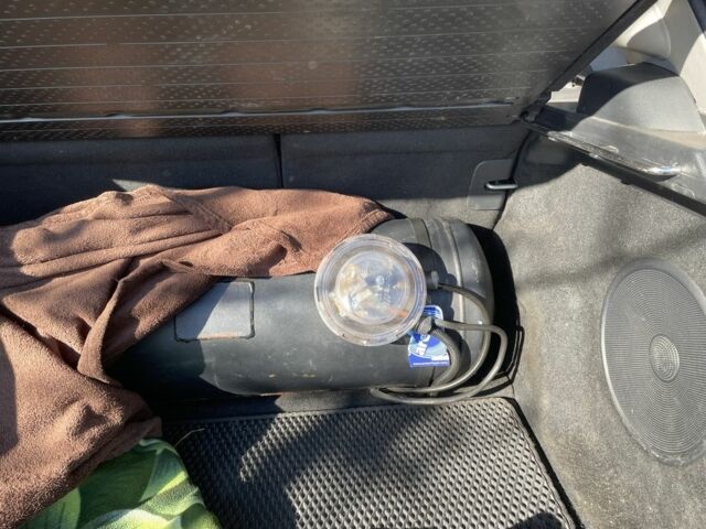 Коричневий Акура РДХ, об'ємом двигуна 2.3 л та пробігом 230 тис. км за 7300 $, фото 7 на Automoto.ua