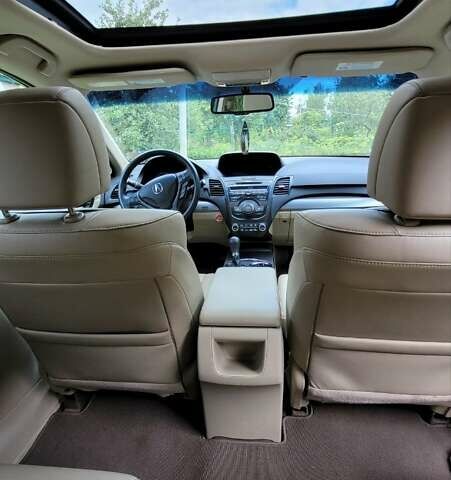 Коричневий Акура РДХ, об'ємом двигуна 3.5 л та пробігом 125 тис. км за 18200 $, фото 11 на Automoto.ua