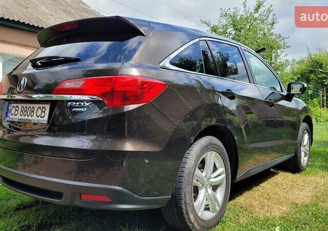 Коричневий Акура РДХ, об'ємом двигуна 3.5 л та пробігом 125 тис. км за 18200 $, фото 17 на Automoto.ua