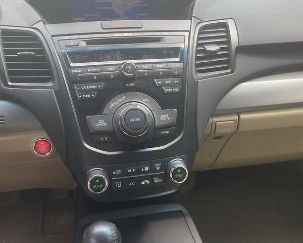Коричневий Акура РДХ, об'ємом двигуна 3.5 л та пробігом 125 тис. км за 18200 $, фото 20 на Automoto.ua