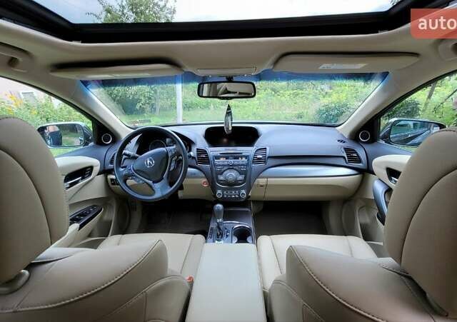 Коричневий Акура РДХ, об'ємом двигуна 3.5 л та пробігом 125 тис. км за 18200 $, фото 10 на Automoto.ua