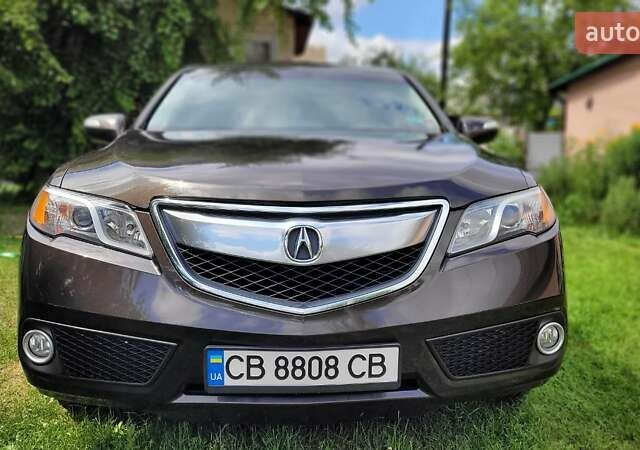 Коричневий Акура РДХ, об'ємом двигуна 3.5 л та пробігом 125 тис. км за 18200 $, фото 15 на Automoto.ua