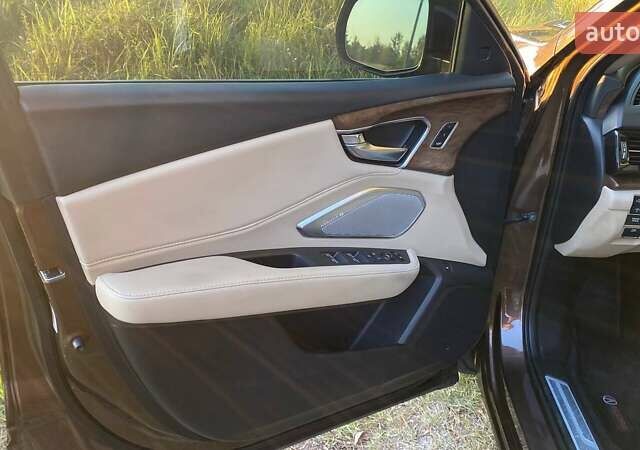 Коричневый Акура РДХ, объемом двигателя 2 л и пробегом 118 тыс. км за 27500 $, фото 28 на Automoto.ua