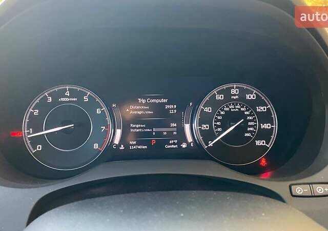 Коричневый Акура РДХ, объемом двигателя 2 л и пробегом 118 тыс. км за 27500 $, фото 20 на Automoto.ua