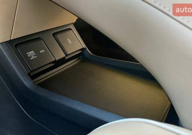 Коричневый Акура РДХ, объемом двигателя 2 л и пробегом 118 тыс. км за 27500 $, фото 19 на Automoto.ua