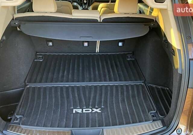 Коричневый Акура РДХ, объемом двигателя 2 л и пробегом 118 тыс. км за 27500 $, фото 39 на Automoto.ua