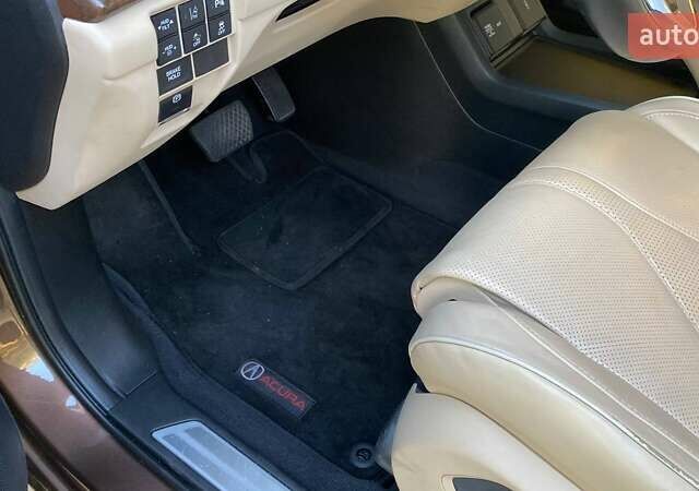 Коричневый Акура РДХ, объемом двигателя 2 л и пробегом 118 тыс. км за 27500 $, фото 31 на Automoto.ua