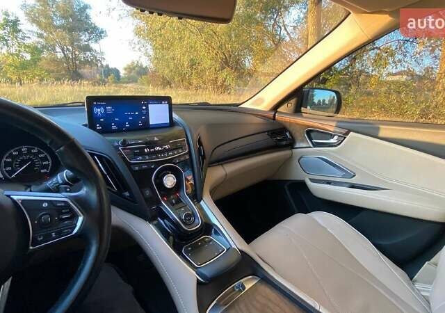 Коричневый Акура РДХ, объемом двигателя 2 л и пробегом 118 тыс. км за 27500 $, фото 33 на Automoto.ua