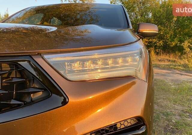 Коричневый Акура РДХ, объемом двигателя 2 л и пробегом 118 тыс. км за 27500 $, фото 7 на Automoto.ua