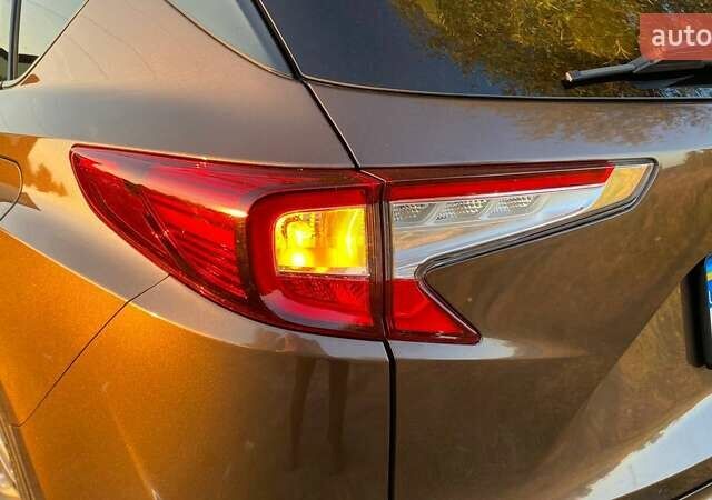 Коричневый Акура РДХ, объемом двигателя 2 л и пробегом 118 тыс. км за 27500 $, фото 50 на Automoto.ua