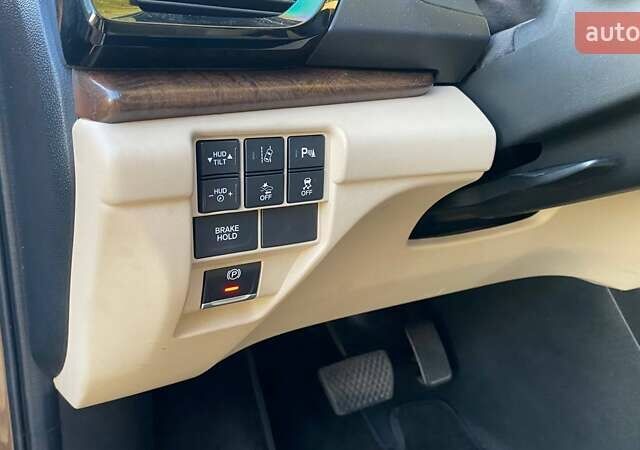 Коричневый Акура РДХ, объемом двигателя 2 л и пробегом 118 тыс. км за 27500 $, фото 12 на Automoto.ua