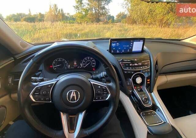 Коричневый Акура РДХ, объемом двигателя 2 л и пробегом 118 тыс. км за 27500 $, фото 32 на Automoto.ua