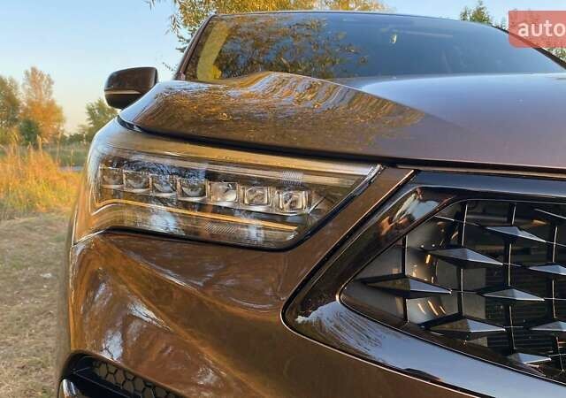 Коричневый Акура РДХ, объемом двигателя 2 л и пробегом 118 тыс. км за 27500 $, фото 6 на Automoto.ua