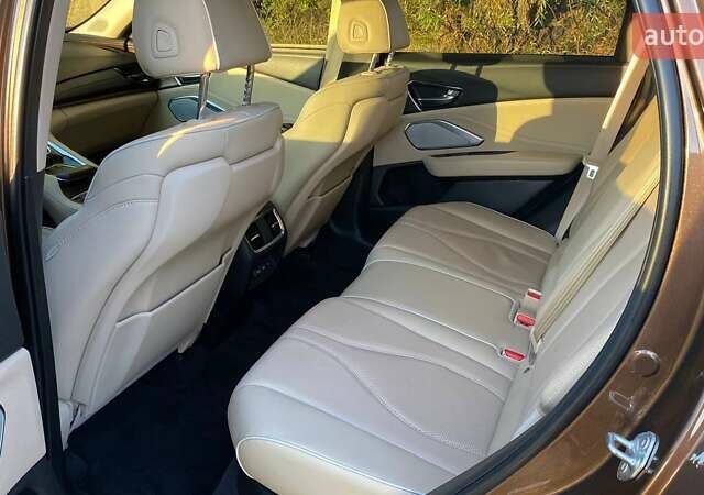 Коричневый Акура РДХ, объемом двигателя 2 л и пробегом 118 тыс. км за 27500 $, фото 26 на Automoto.ua