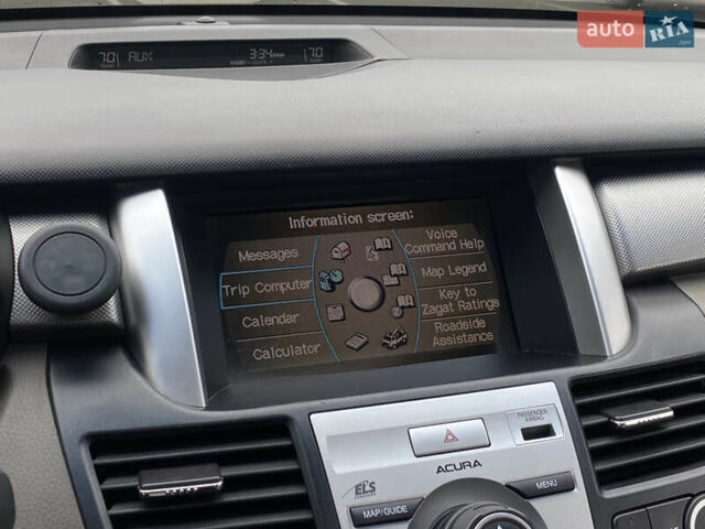 Акура РДХ 2006 в Киеве на Automoto.ua Красный Акура РДХ, объемом двигателя 2.3 л и пробегом 230 тыс. км за 7500 $, фото 15 на Automoto.ua