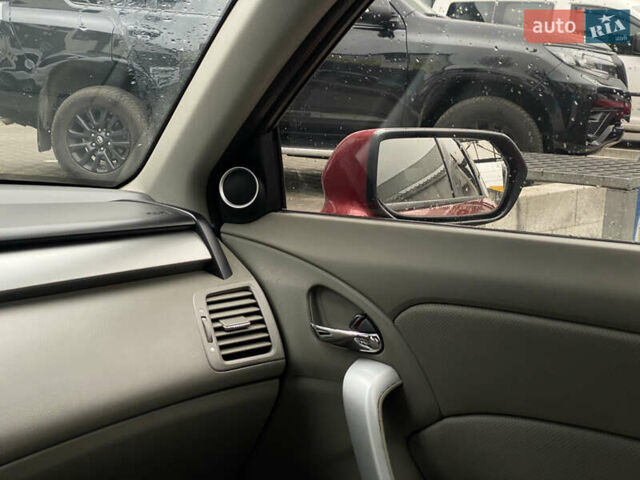 Акура РДХ 2006 в Киеве на Automoto.ua Красный Акура РДХ, объемом двигателя 2.3 л и пробегом 230 тыс. км за 7500 $, фото 10 на Automoto.ua