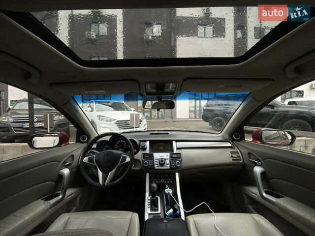 Акура РДХ 2006 в Киеве на Automoto.ua Красный Акура РДХ, объемом двигателя 2.3 л и пробегом 230 тыс. км за 7500 $, фото 13 на Automoto.ua