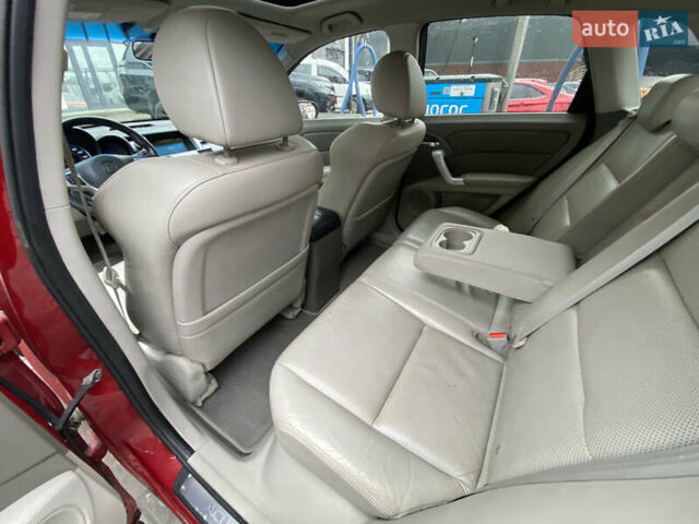 Акура РДХ 2006 в Киеве на Automoto.ua Красный Акура РДХ, объемом двигателя 2.3 л и пробегом 230 тыс. км за 7500 $, фото 11 на Automoto.ua