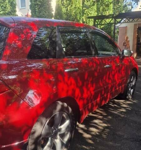 Червоний Акура РДХ, об'ємом двигуна 2.3 л та пробігом 230 тис. км за 9800 $, фото 8 на Automoto.ua