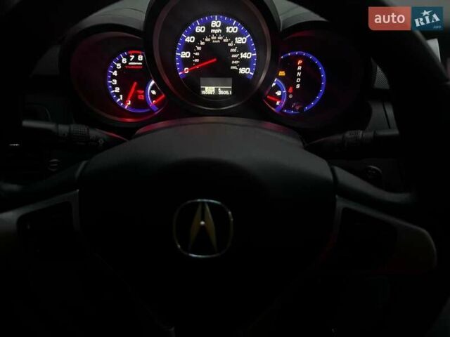 Красный Акура РДХ, объемом двигателя 2.3 л и пробегом 240 тыс. км за 10500 $, фото 12 на Automoto.ua