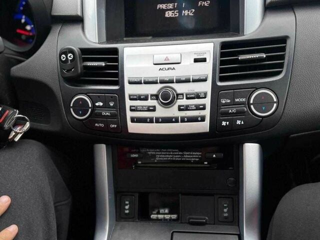 Красный Акура РДХ, объемом двигателя 2.3 л и пробегом 240 тыс. км за 10000 $, фото 3 на Automoto.ua