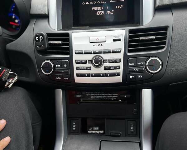 Красный Акура РДХ, объемом двигателя 2.3 л и пробегом 240 тыс. км за 10500 $, фото 16 на Automoto.ua