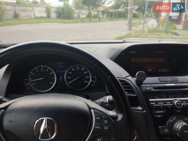 Красный Акура РДХ, объемом двигателя 3.47 л и пробегом 200 тыс. км за 13900 $, фото 23 на Automoto.ua