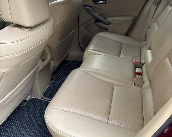 Червоний Акура РДХ, об'ємом двигуна 3.47 л та пробігом 160 тис. км за 14100 $, фото 10 на Automoto.ua