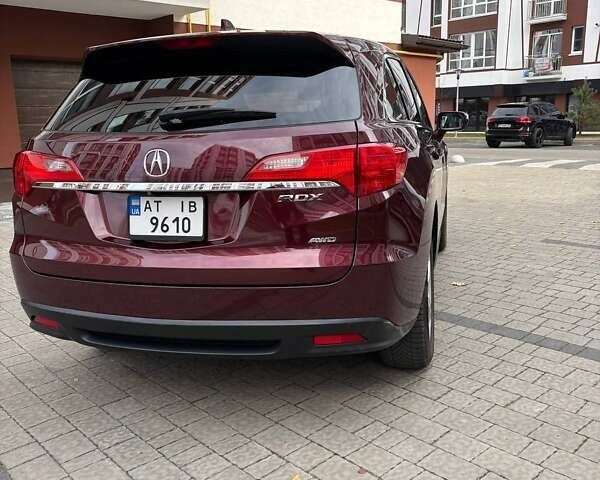 Червоний Акура РДХ, об'ємом двигуна 3.47 л та пробігом 160 тис. км за 14100 $, фото 4 на Automoto.ua