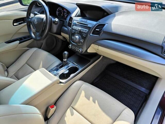 Червоний Акура РДХ, об'ємом двигуна 3.5 л та пробігом 188 тис. км за 12990 $, фото 49 на Automoto.ua
