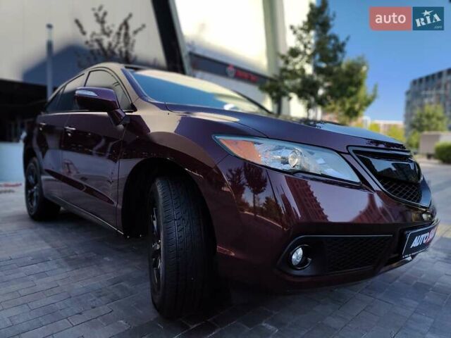 Червоний Акура РДХ, об'ємом двигуна 3.5 л та пробігом 188 тис. км за 12990 $, фото 29 на Automoto.ua