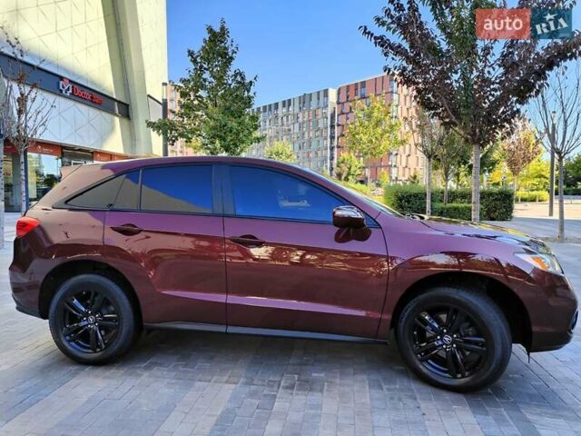 Червоний Акура РДХ, об'ємом двигуна 3.5 л та пробігом 188 тис. км за 12990 $, фото 27 на Automoto.ua
