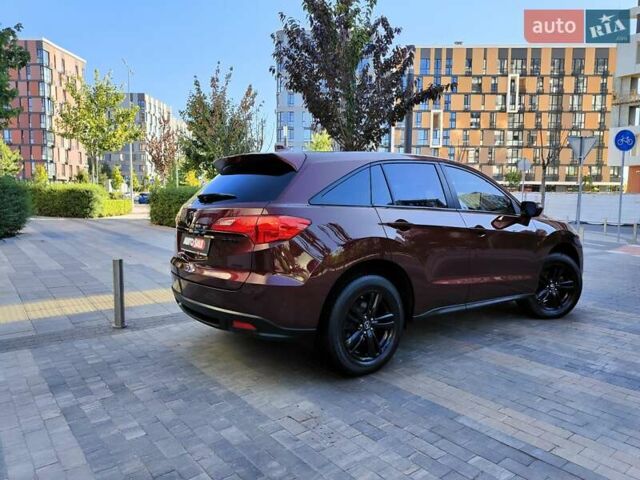 Червоний Акура РДХ, об'ємом двигуна 3.5 л та пробігом 188 тис. км за 12990 $, фото 22 на Automoto.ua