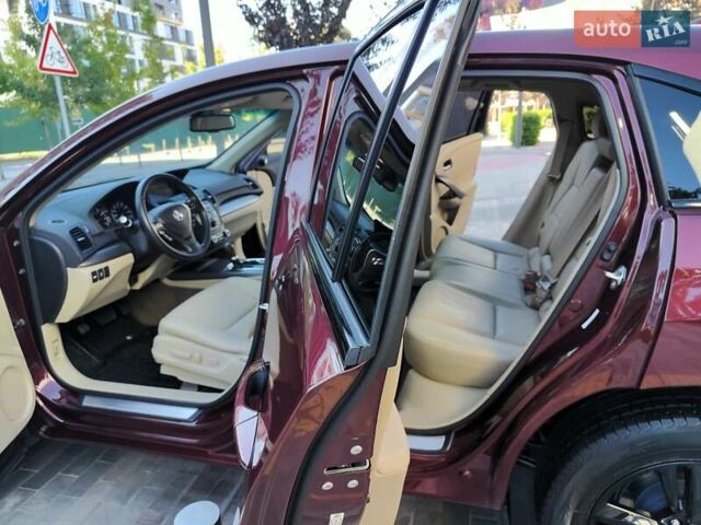 Червоний Акура РДХ, об'ємом двигуна 3.5 л та пробігом 188 тис. км за 12990 $, фото 5 на Automoto.ua