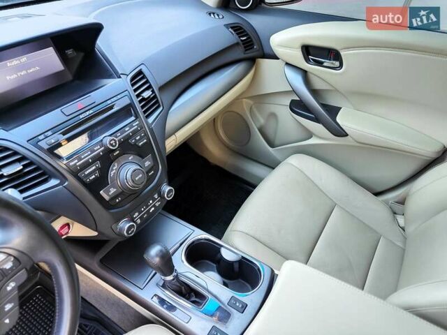 Червоний Акура РДХ, об'ємом двигуна 3.5 л та пробігом 188 тис. км за 12990 $, фото 37 на Automoto.ua