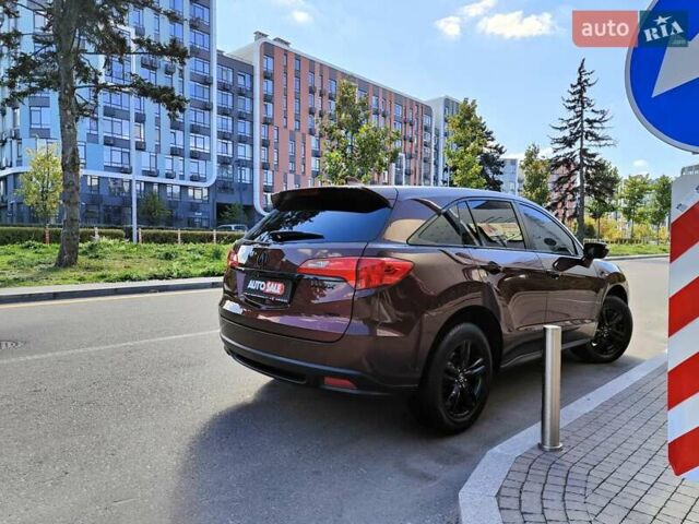 Червоний Акура РДХ, об'ємом двигуна 3.5 л та пробігом 188 тис. км за 12990 $, фото 23 на Automoto.ua