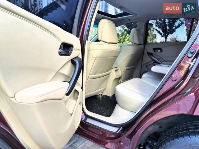 Червоний Акура РДХ, об'ємом двигуна 3.5 л та пробігом 188 тис. км за 12990 $, фото 40 на Automoto.ua