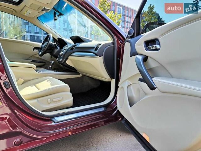 Червоний Акура РДХ, об'ємом двигуна 3.5 л та пробігом 188 тис. км за 12990 $, фото 47 на Automoto.ua