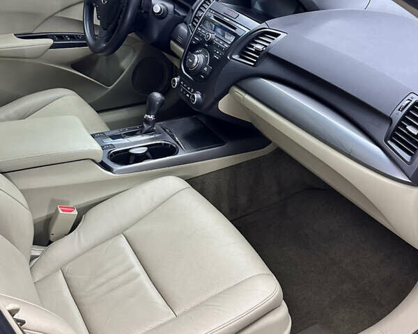 Красный Акура РДХ, объемом двигателя 3.5 л и пробегом 150 тыс. км за 14400 $, фото 12 на Automoto.ua