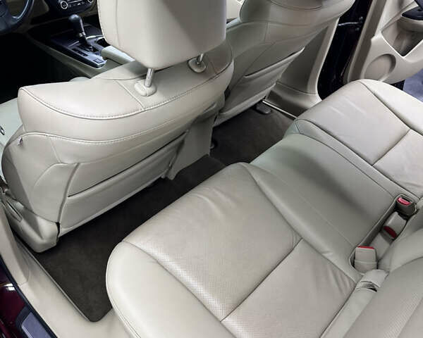 Красный Акура РДХ, объемом двигателя 3.5 л и пробегом 150 тыс. км за 14400 $, фото 14 на Automoto.ua