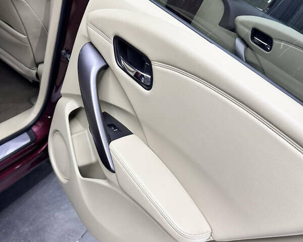 Красный Акура РДХ, объемом двигателя 3.5 л и пробегом 150 тыс. км за 14400 $, фото 16 на Automoto.ua