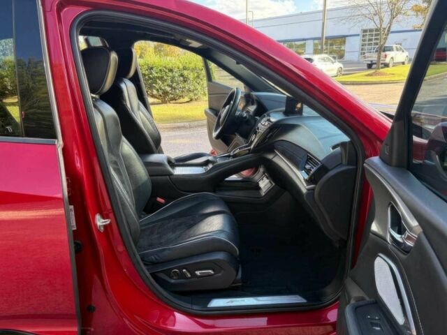 Акура РДХ 2020 у Дніпро (Дніпропетровську) на Automoto.ua Червоний Акура РДХ, об'ємом двигуна 2 л та пробігом 46 тис. км за 4600 $, фото 9 на Automoto.ua