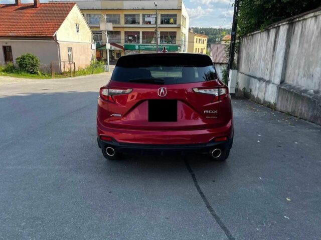 Акура РДХ 2020 у Києві на Automoto.ua Червоний Акура РДХ, об'ємом двигуна 2 л та пробігом 77 тис. км за 17500 $, фото 2 на Automoto.ua