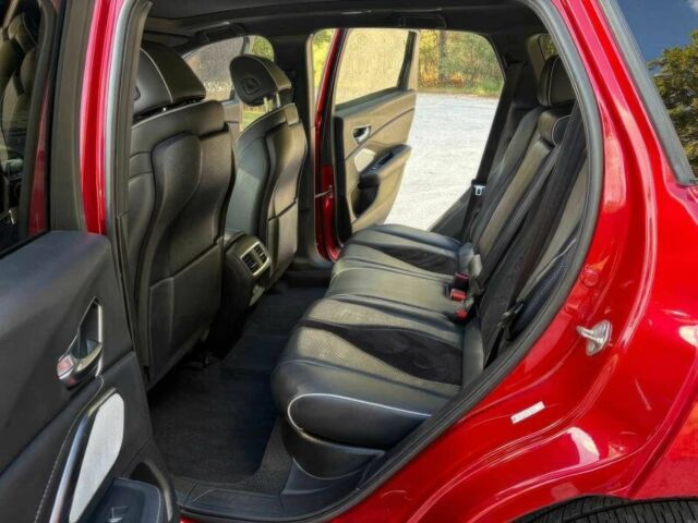Акура РДХ 2020 у Дніпро (Дніпропетровську) на Automoto.ua Червоний Акура РДХ, об'ємом двигуна 2 л та пробігом 46 тис. км за 4600 $, фото 12 на Automoto.ua